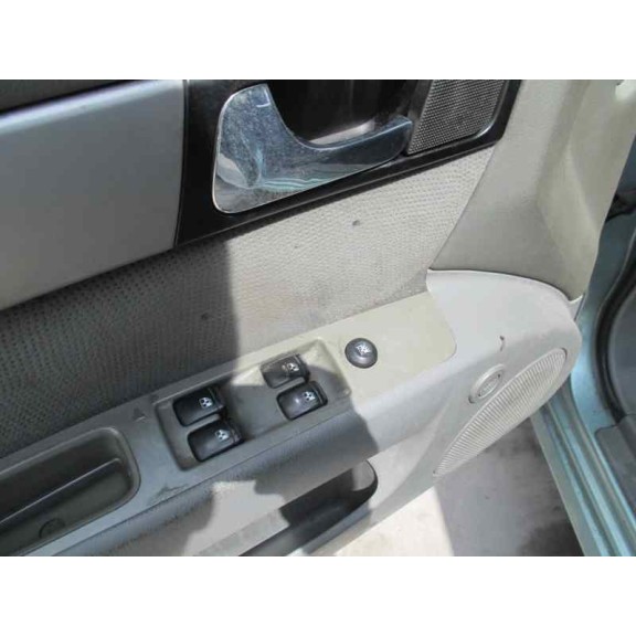 daewoo nubira berlina del año 2004