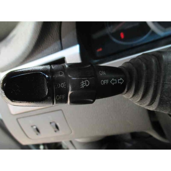 daewoo nubira berlina del año 2004