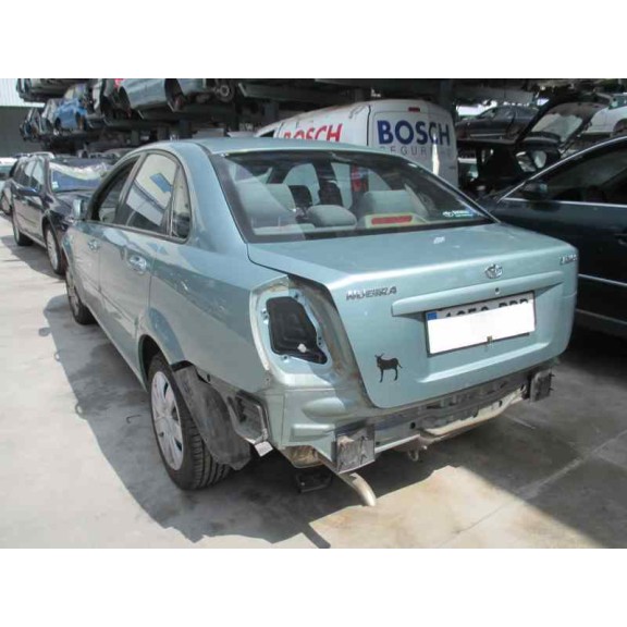 daewoo nubira berlina del año 2004