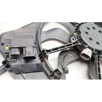 Recambio de electroventilador para renault captur ii (hf_) blue dci 115 (hfad) referencia OEM IAM 214810411R MM119781183A 
