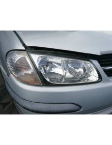 nissan almera (n16/e) del año 2001 2