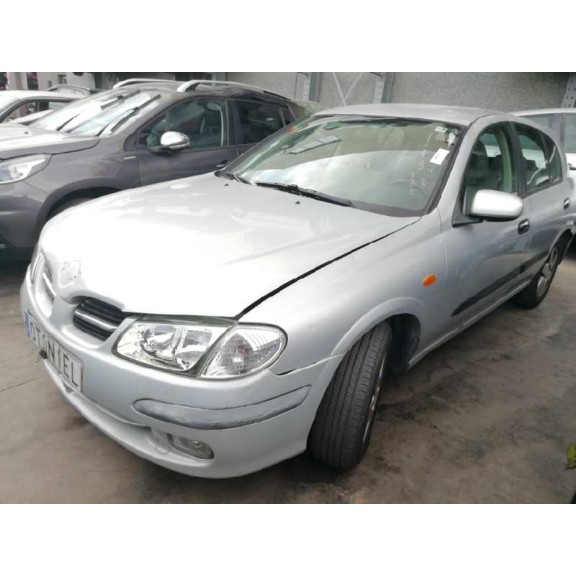 nissan almera (n16/e) del año 2001