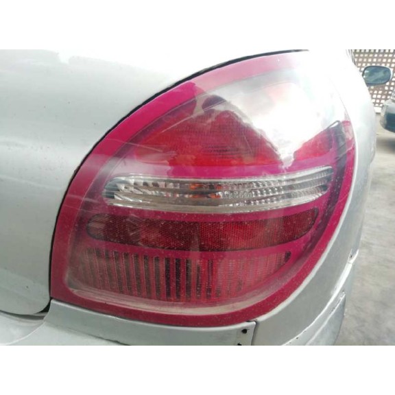 nissan almera (n16/e) del año 2001