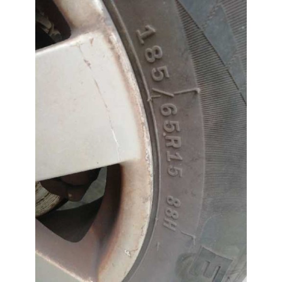 nissan almera (n16/e) del año 2001