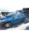 peugeot 207 sw del año 2008