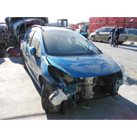 peugeot 207 sw del año 2008