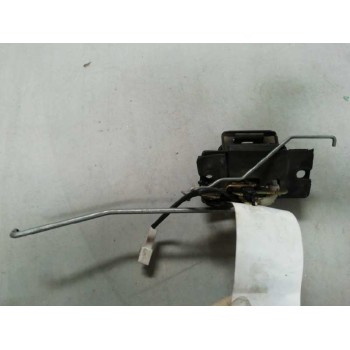 CERRADURA MALETERO / PORTON FICHA TOCADA 