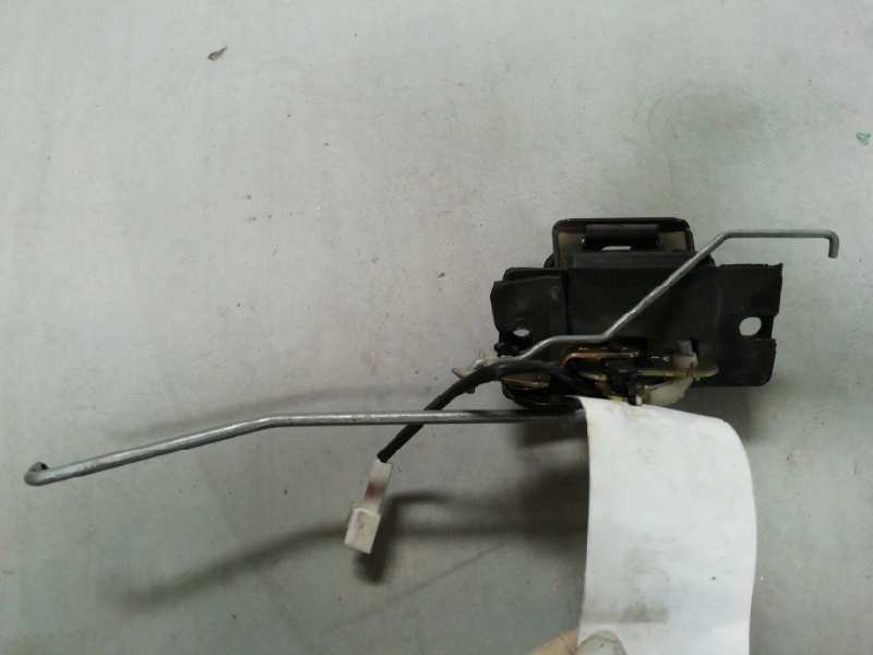 Recambio de cerradura maletero / porton para kia sorento 2.5 crdi executive (a) referencia OEM IAM  FICHA TOCADA 