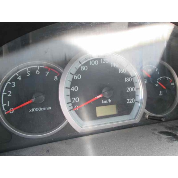 chevrolet lacetti del año 2005