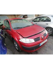 renault megane ii berlina 5p del año 2005 2