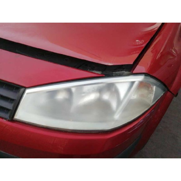 renault megane ii berlina 5p del año 2005