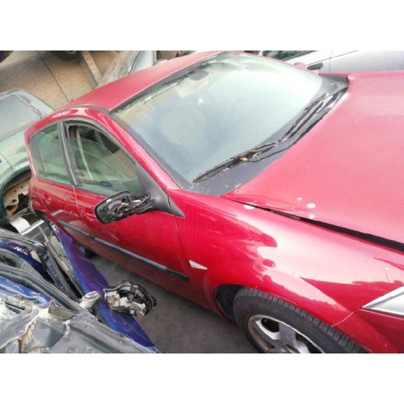 renault megane ii berlina 5p del año 2005