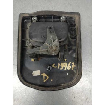 Recambio de maneta exterior delantera derecha para iveco daily combi referencia OEM IAM   