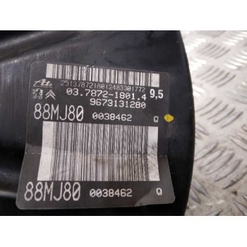 Recambio de servofreno para citroën c4 picasso attraction referencia OEM IAM 9673131280  03787218014