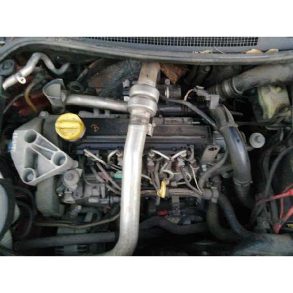 renault megane ii berlina 5p del año 2005