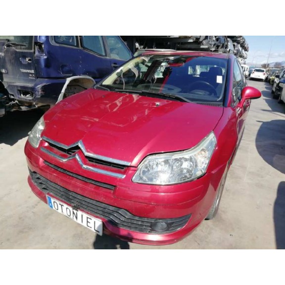 citroën c4 berlina del año 2005