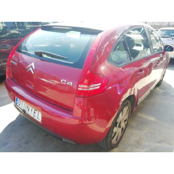 citroën c4 berlina del año 2005