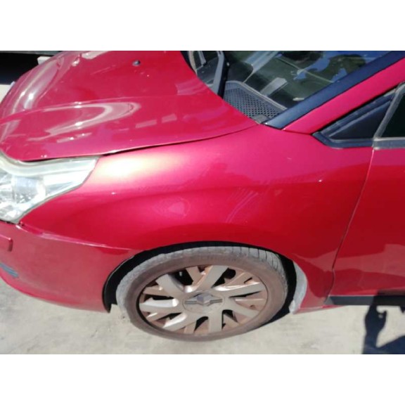 citroën c4 berlina del año 2005