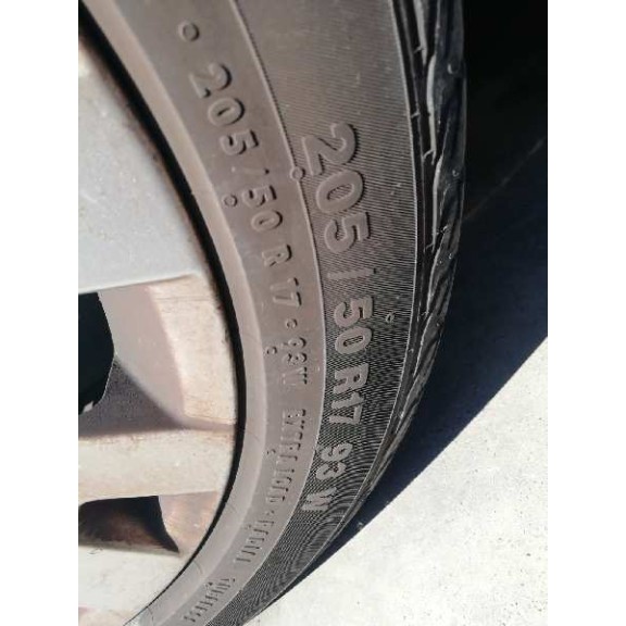 citroën c4 berlina del año 2005