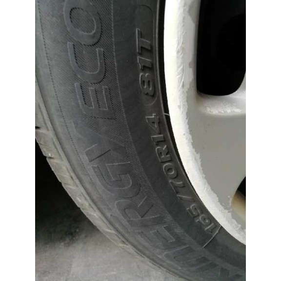 fiat punto berlina (188) del año 2000