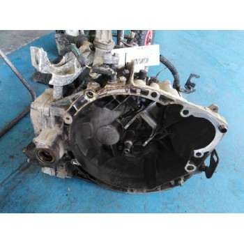 Recambio de caja cambios para peugeot 807 2.0 hdi fap cat referencia OEM IAM 20LM06 115.000KM 