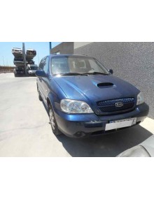 kia carnival ii del año 2004