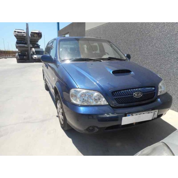 kia carnival ii del año 2004