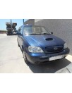 kia carnival ii del año 2004
