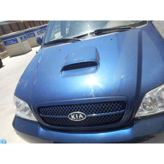 kia carnival ii del año 2004
