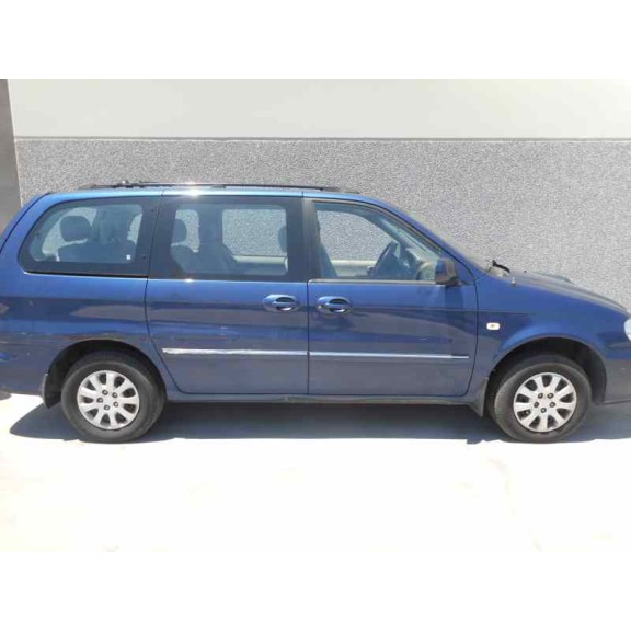 kia carnival ii del año 2004