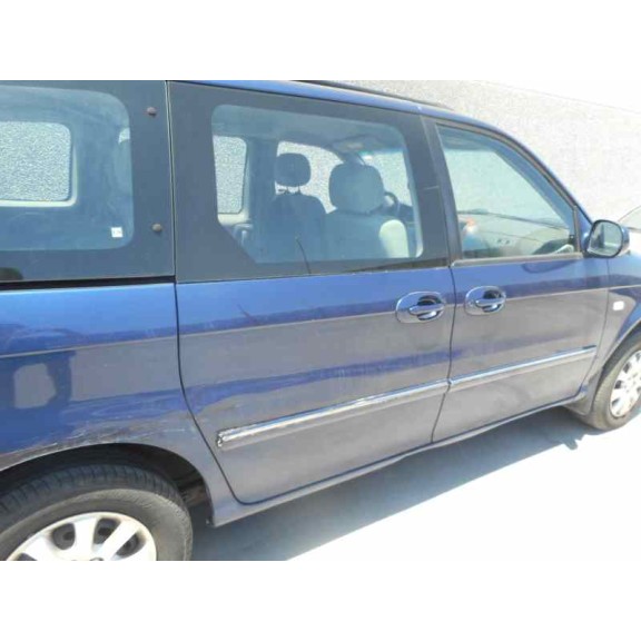kia carnival ii del año 2004