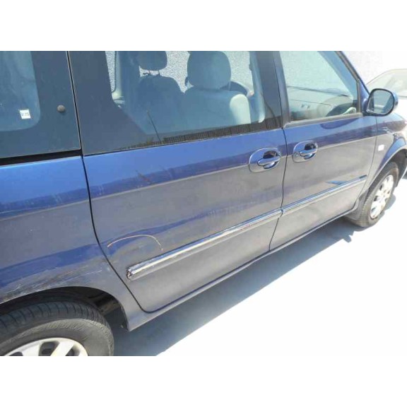 kia carnival ii del año 2004