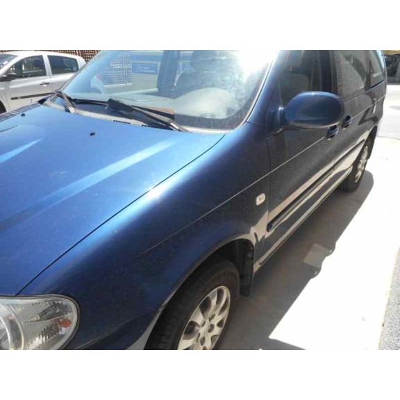 kia carnival ii del año 2004