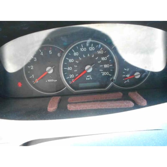 kia carnival ii del año 2004