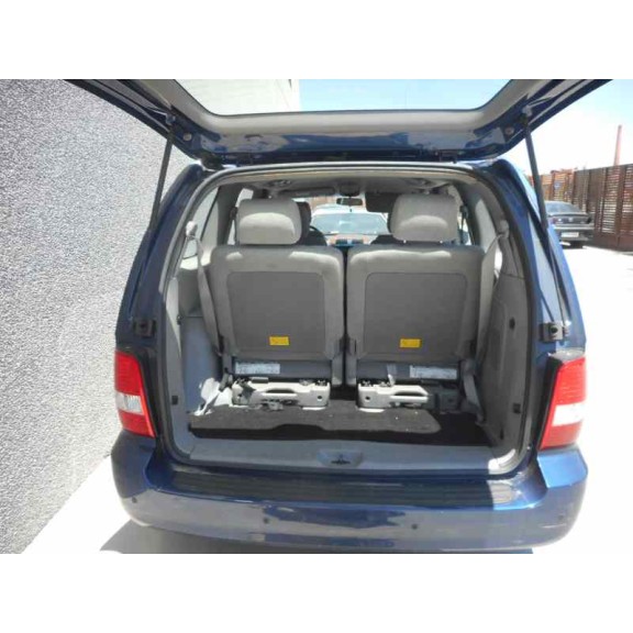 kia carnival ii del año 2004