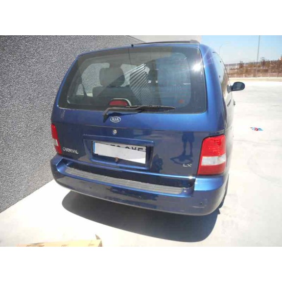 kia carnival ii del año 2004