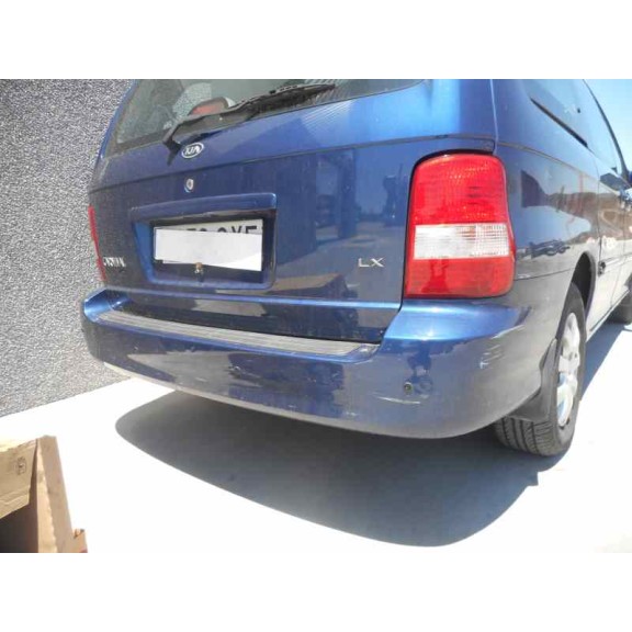 kia carnival ii del año 2004