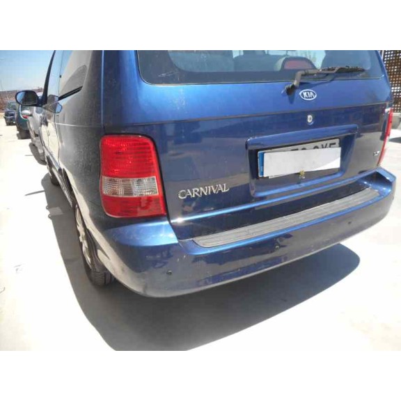 kia carnival ii del año 2004