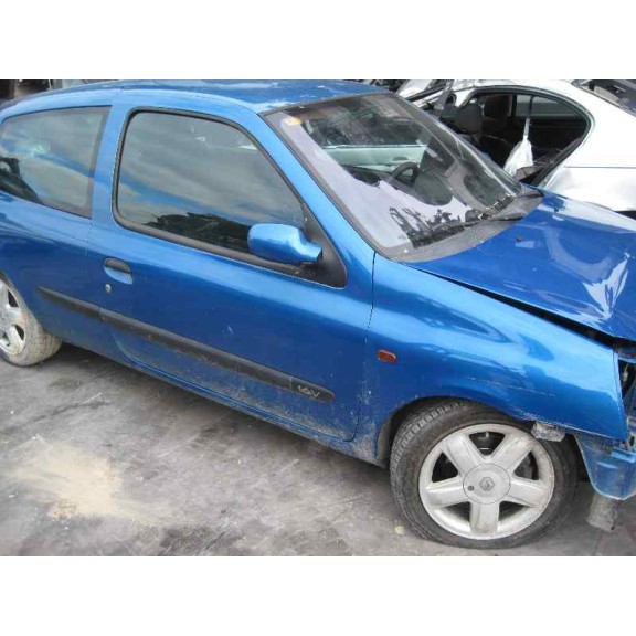 renault clio ii fase ii (b/cb0) del año 2001
