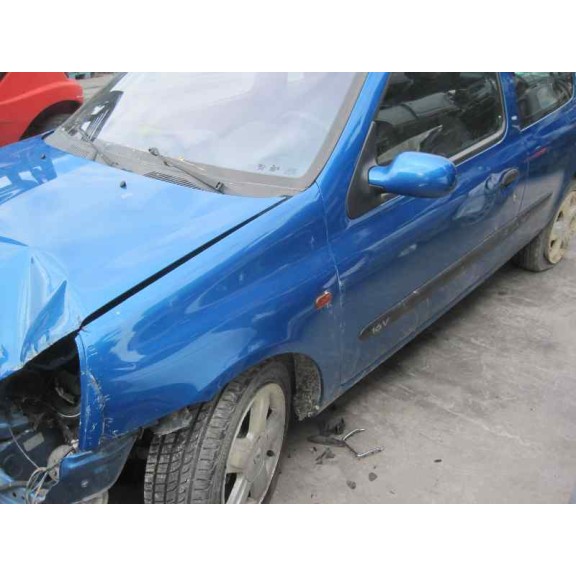 renault clio ii fase ii (b/cb0) del año 2001