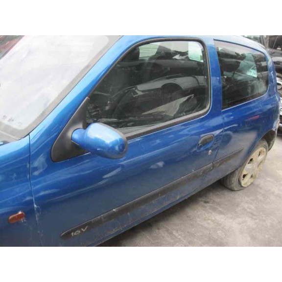 renault clio ii fase ii (b/cb0) del año 2001