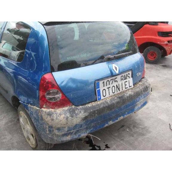 renault clio ii fase ii (b/cb0) del año 2001