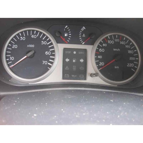 renault clio ii fase ii (b/cb0) del año 2001