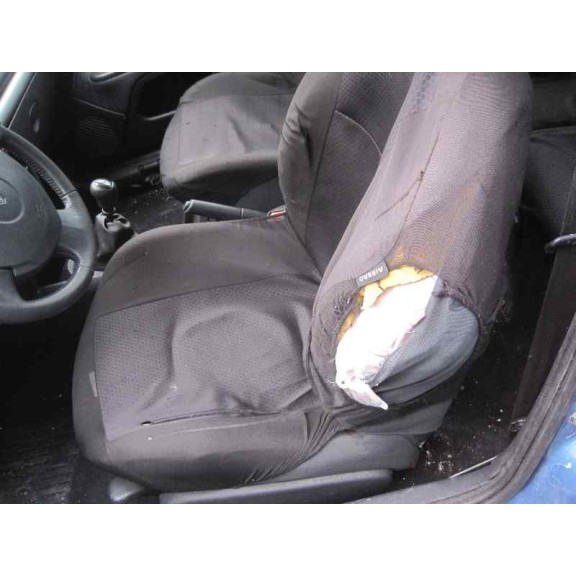 renault clio ii fase ii (b/cb0) del año 2001