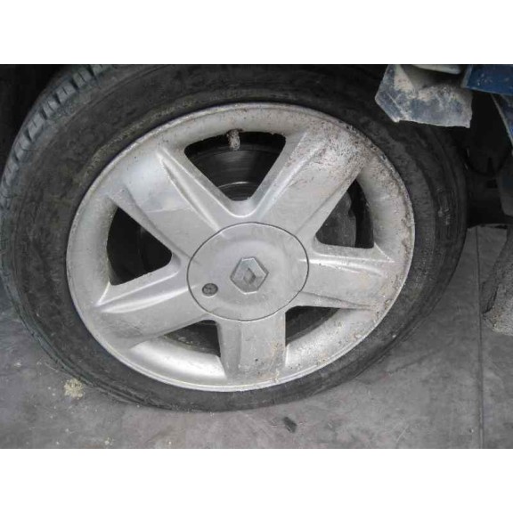 renault clio ii fase ii (b/cb0) del año 2001