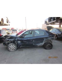 citroën xsara berlina del año 2001 2