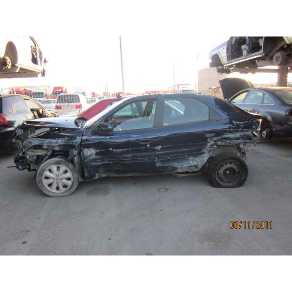 citroën xsara berlina del año 2001