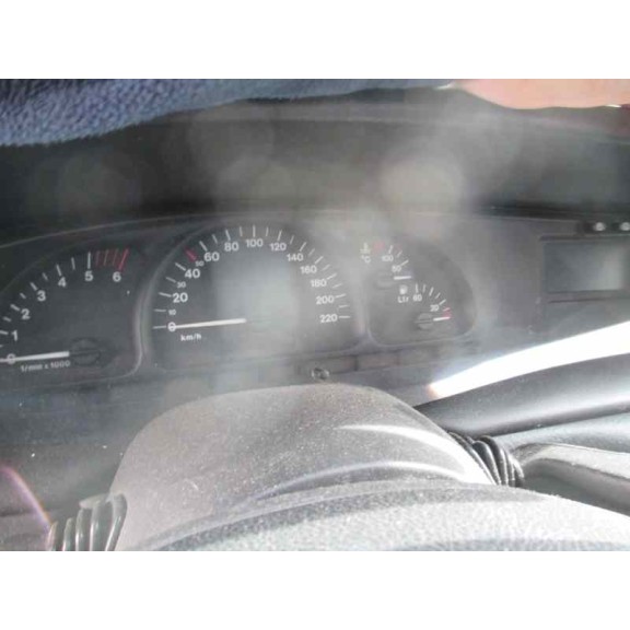 opel vectra b berlina del año 2001