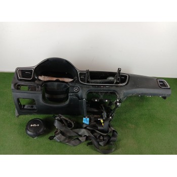 KIT AIRBAG 80300J7000 80100J7100 88820J7100