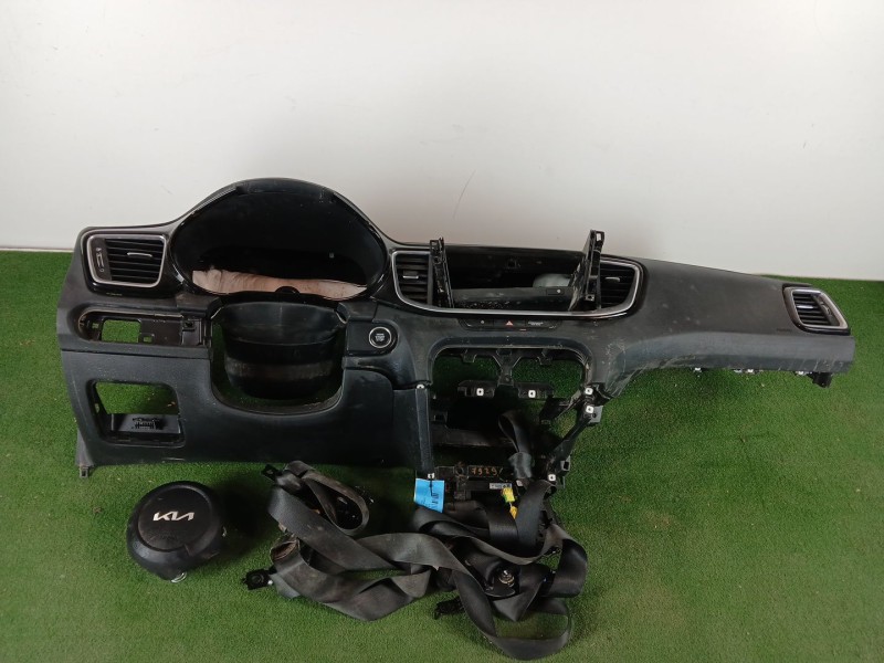 Recambio de kit airbag para kia proceed (cd) 1.6 t-gdi gt referencia OEM IAM   